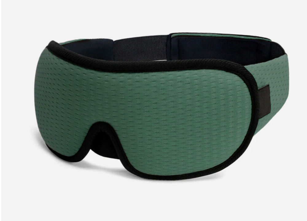 Sovemaske 3D™ – Ergonomisk sovemaske