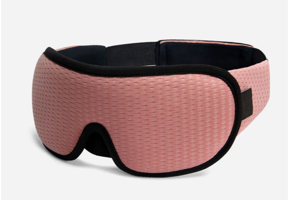 Sovemaske 3D™ – Ergonomisk sovemaske