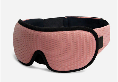 Sovemaske 3D™ – Ergonomisk sovemaske