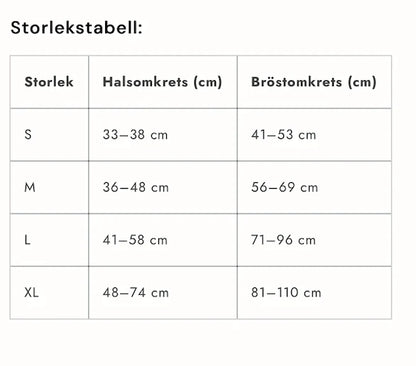 Lysande Hundsele – för maximal säkerhet