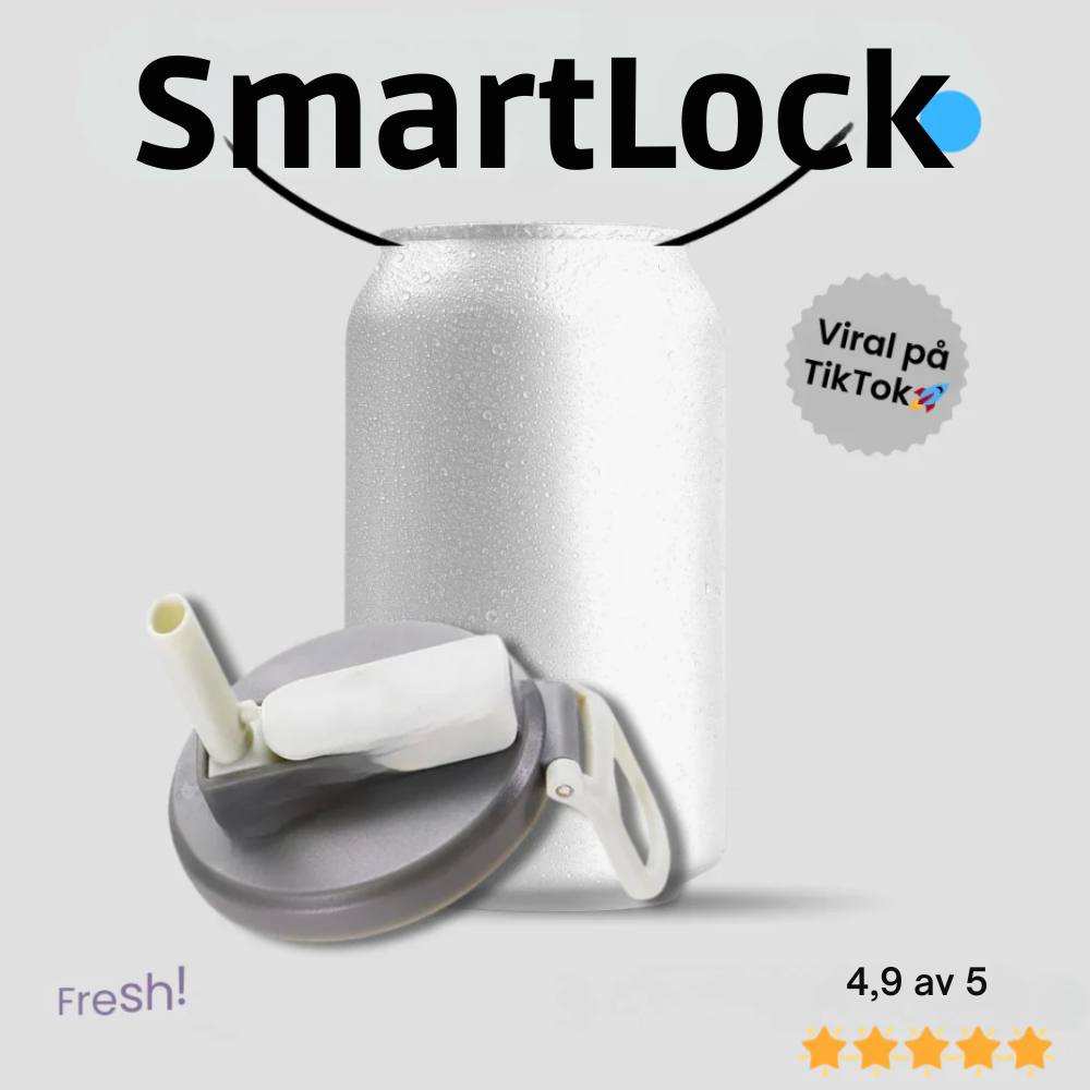 SmartLock™ – Ge din burk nytt liv