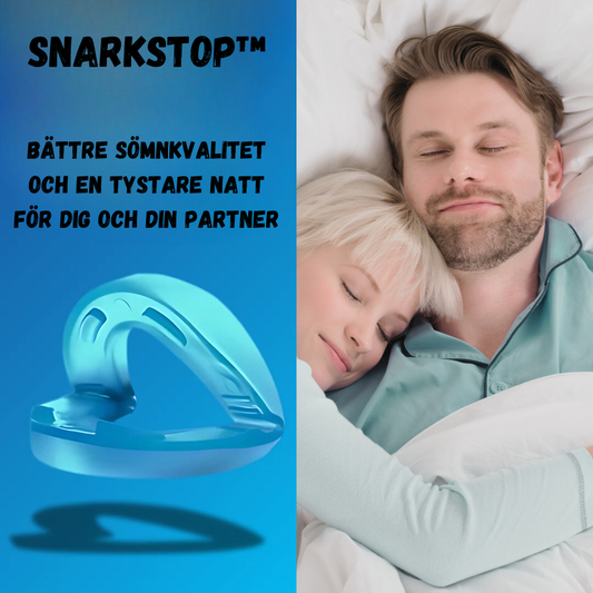 SnarkStop™ Munstycke