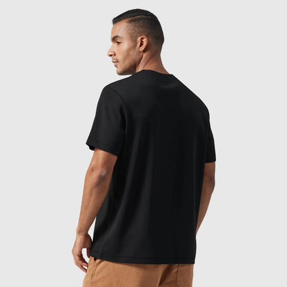 Hydrofobisk T-shirt – vatten- och fläckavvisande