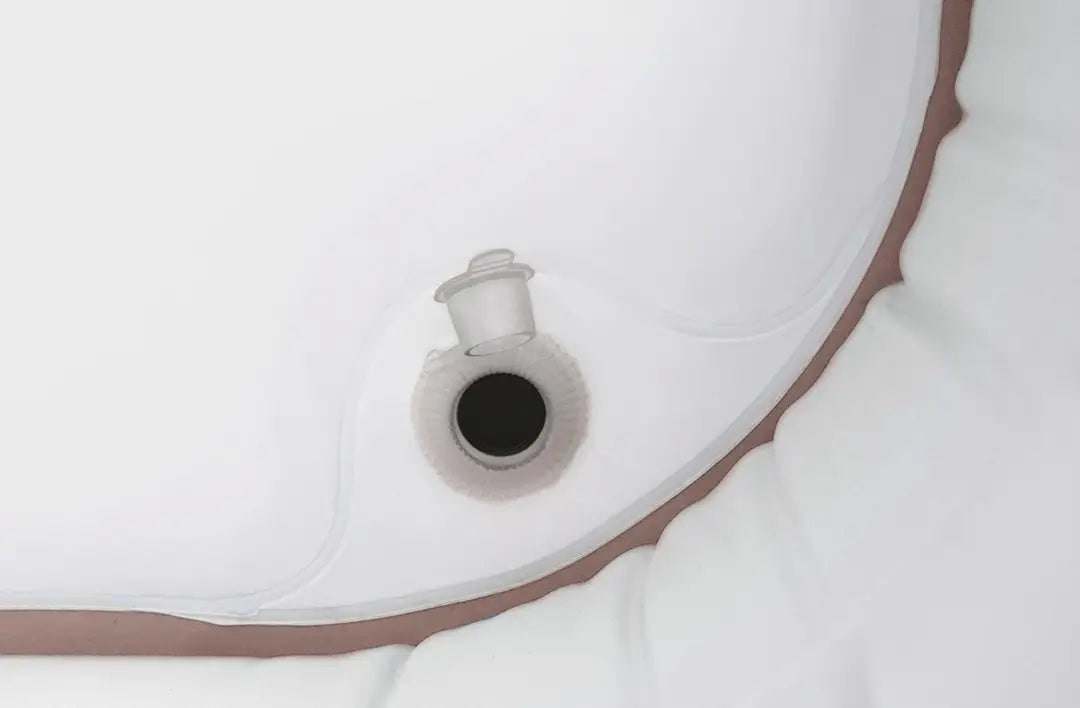 Tubble Royale - inflatable bathtub