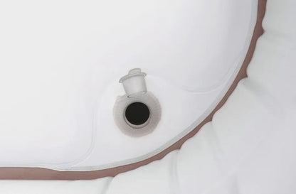 Tubble Royale - inflatable bathtub