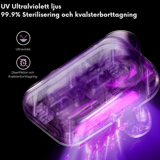 Madrassdammsugare - MadrassFräsch