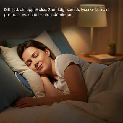 Somnia™ - Bluetooth-pudehøjttaler