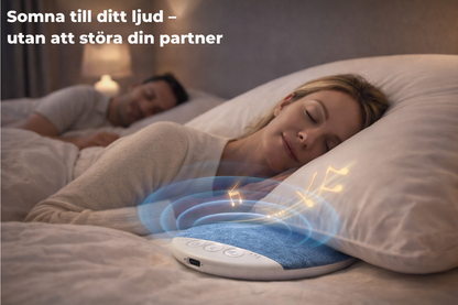 Somnia™ - Bluetooth-pudehøjttaler