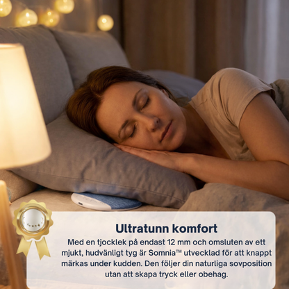 Somnia™ - Bluetooth-pudehøjttaler