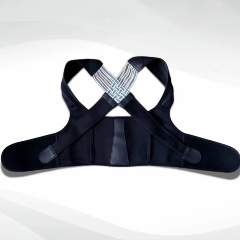 Rygghållare - Lindrar ryggont och förbättrar hållningen