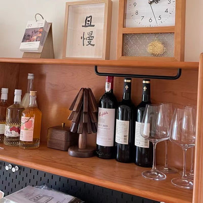 Skandinaviskt Valnötsset – Träunderlägg med Ställ (3-pack)