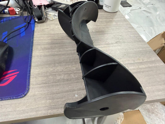 Reservdel till snöslunga-Rotor / snökanal