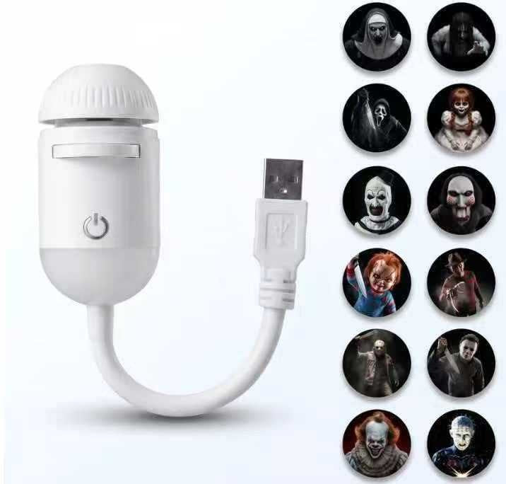 Halloween Horror-projektor
