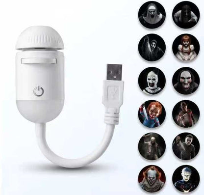 Halloween Horror-projektor