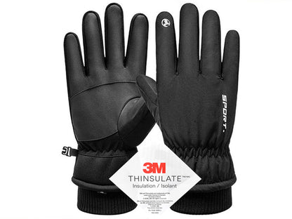 Thermo Handskar med 3M Thinsulate