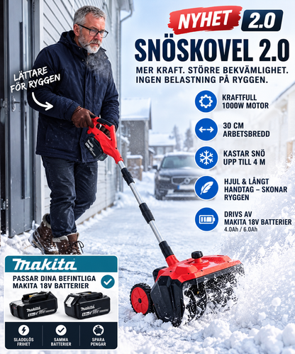 Snöskovel 2.0 – produktkort 1