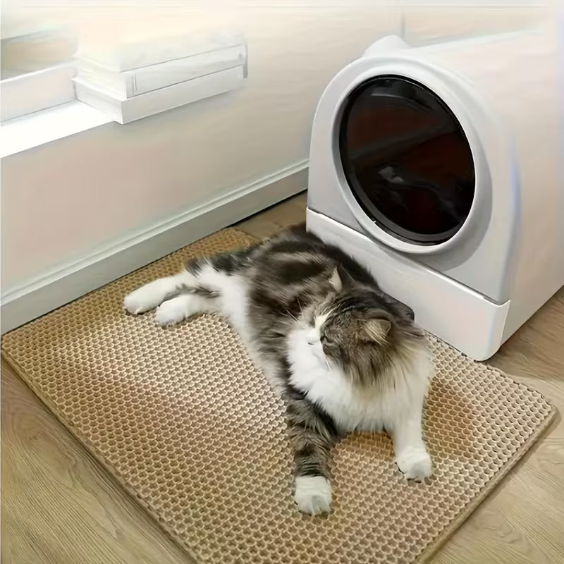 Kattlådematta – Sandfångande & vattenavvisande
