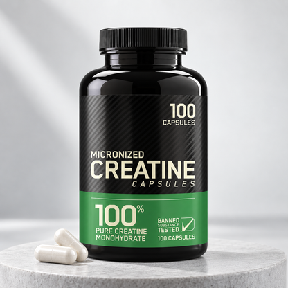Creatine Monohydrate 5000 mg