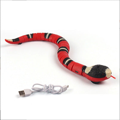 3D Smart Snake