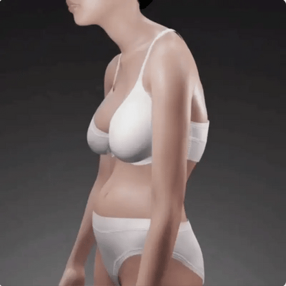 Rygghållare - Lindrar ryggont och förbättrar hållningen