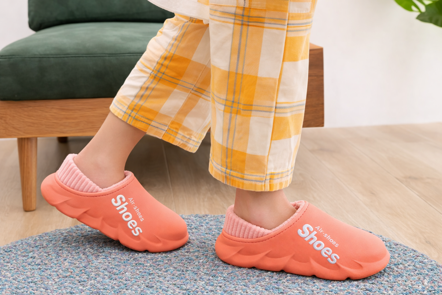 SoftStep – Komfort og varme i hvert skridt