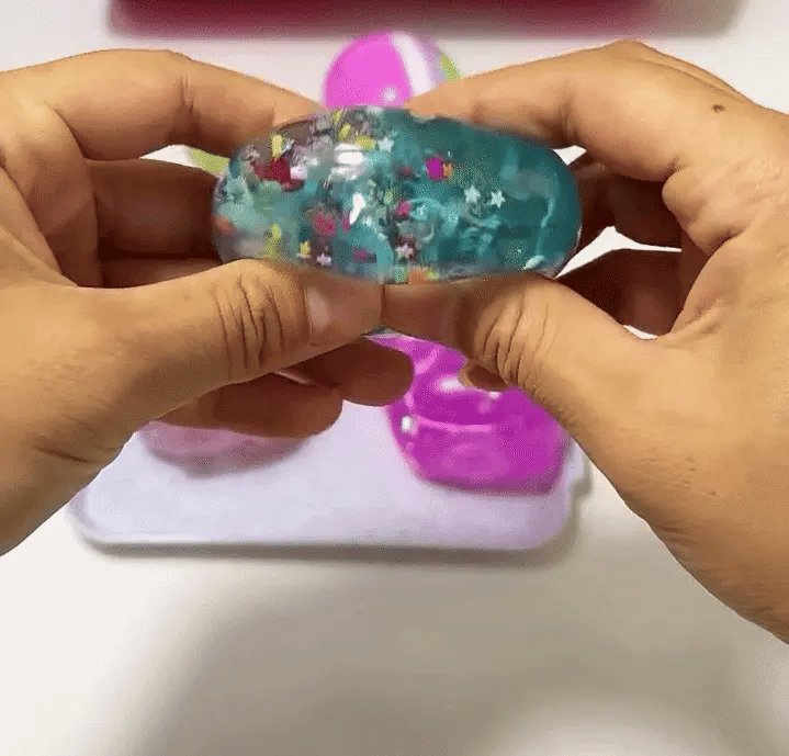 DIY Squishy Kit – skapa upp till 12 egna squishies