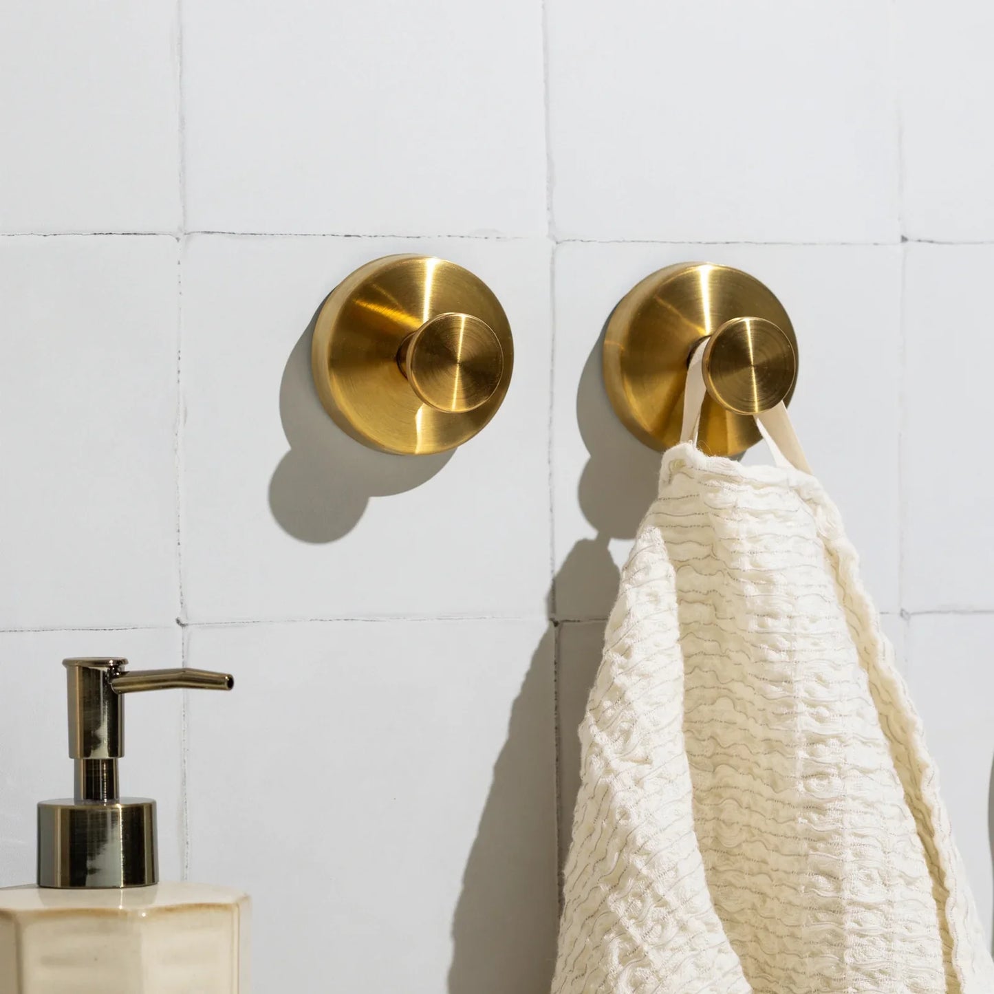 Tiffani hengende og sugekroker