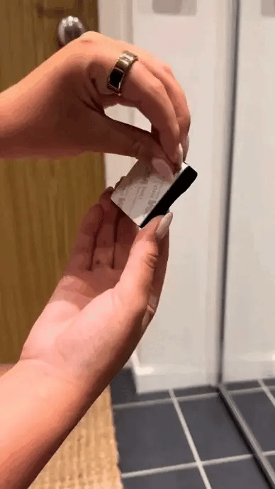 Nordic Oak - Magnetiskt Skohorn