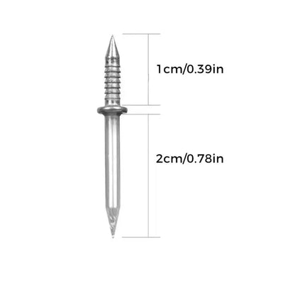 Kaksikärkinen naula 2-in-1 – nopea ja työkaluton kiinnitysratkaisu puu-, paneeli- ja huonekalurakentamiseen