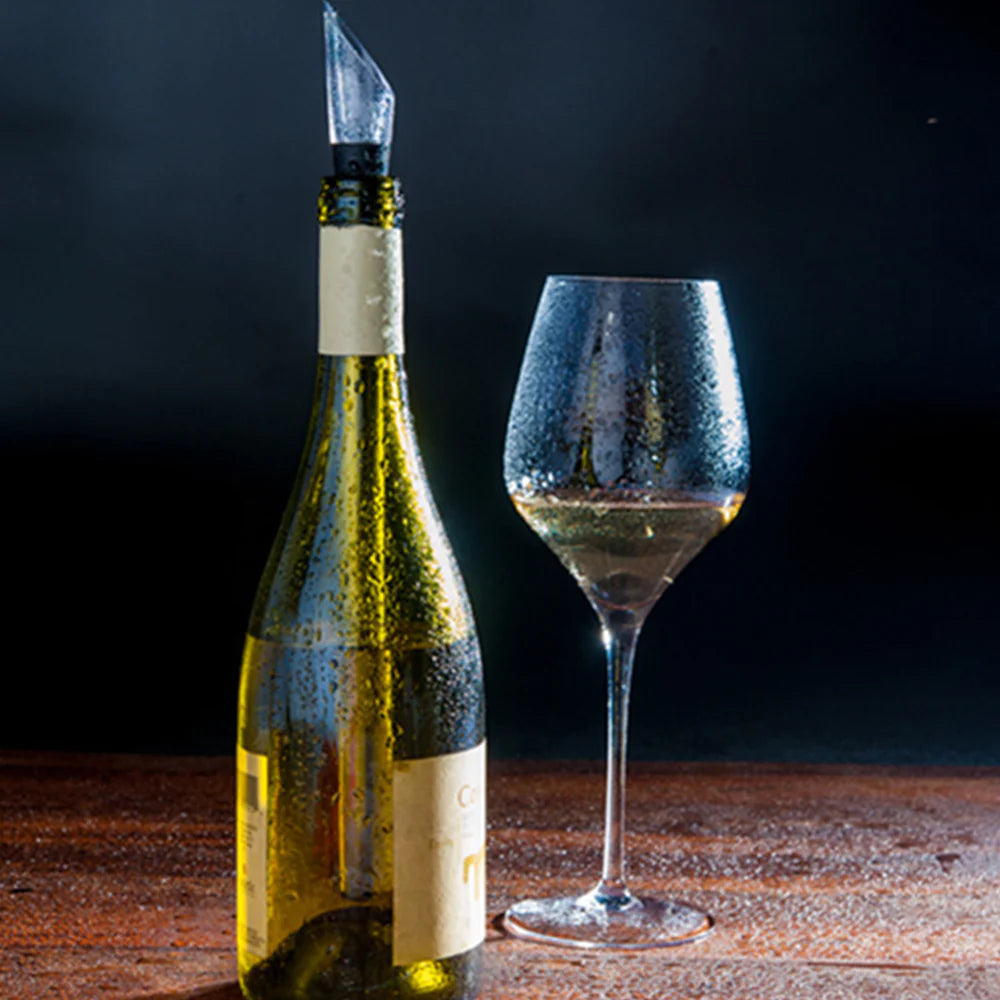 Premium Vinkylare – Alltid perfekt kyld dryck, utan is och spill