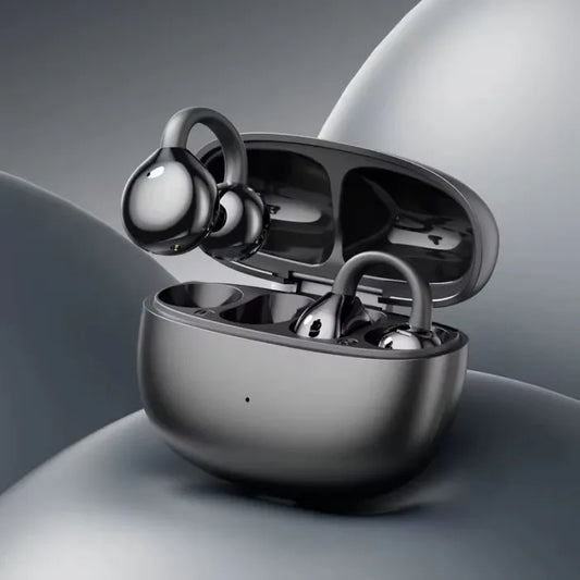 Emerald: Wireless headphones with AI noise reduction with 72 hours of battery life