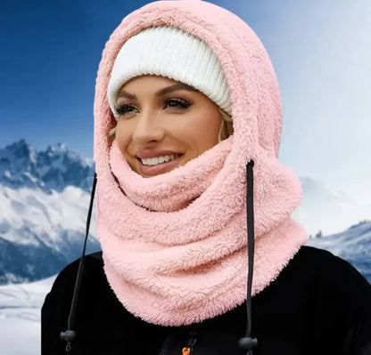 NordicShield™ Sherpa Hood