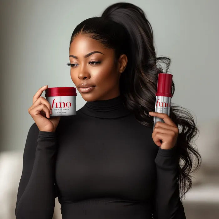 Fino Premium Hair Mask – Japans hårmask