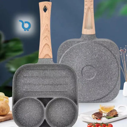 MultiCook Pro Stekpanna