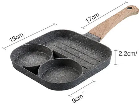 MultiCook Pro Stekpanna