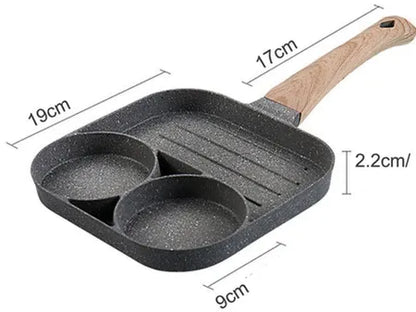 MultiCook Pro Stekpanna