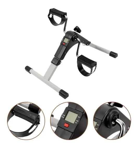 Flex Motion: Compact Trening Pedal for armer og ben