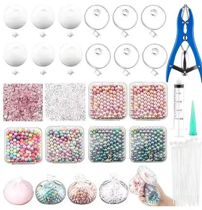 DIY Squishy Kit – skapa upp till 12 egna squishies