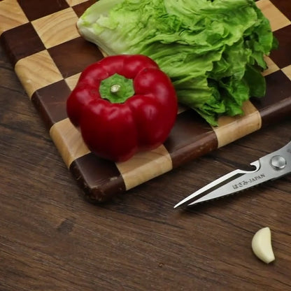 Klippen – Multifunktionell kökssax i rostfritt stål