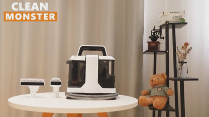 AERIS matt- och textilrengörare för hem, bil och husdjur