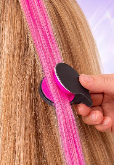 Tillfällig hårfärg i 12 nyanser - – för kalas, festival och kreativ styling