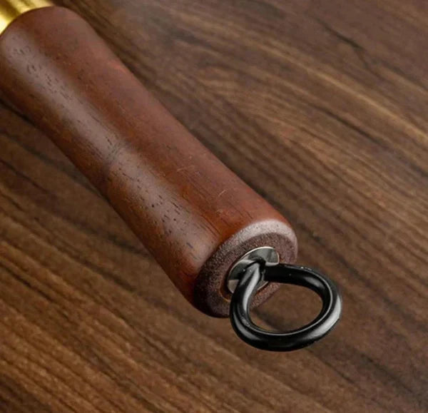 Gjutjärnspanna – ny generationens handsmidda järnpanna