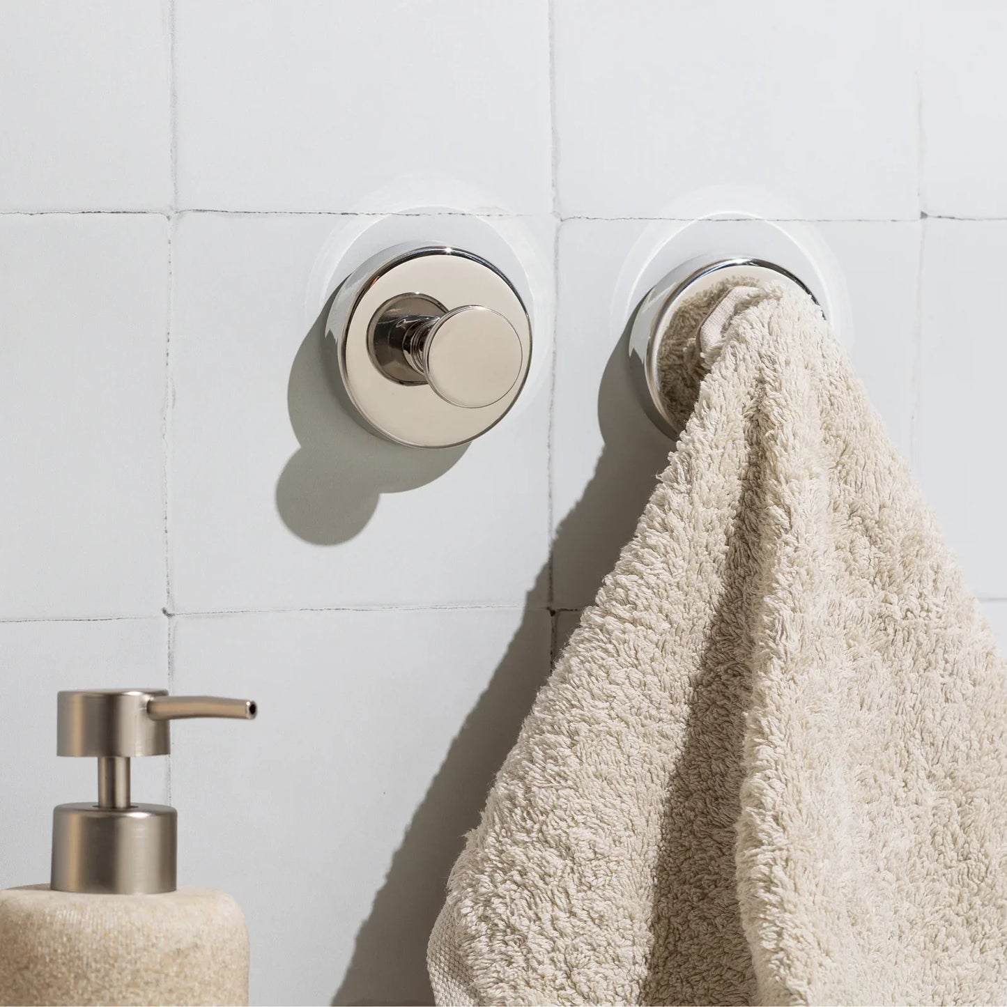 Tiffani hengende og sugekroker