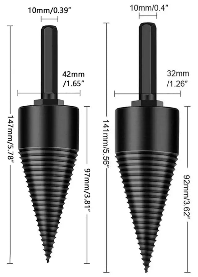 VEDKLYV ™: Universal Bits for Drill