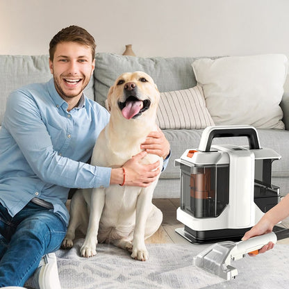 AERIS matt- och textilrengörare för hem, bil och husdjur