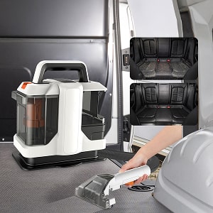 AERIS matt- och textilrengörare för hem, bil och husdjur