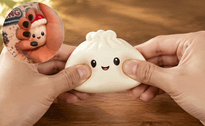 Squishy Dumplings Julkalender – 24 överraskningar